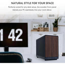 Chasis Micro Lian Li Para M-atx Y Itx Sin Ventiladores 26.3l