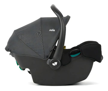 Autoasiento Bebe Joie I-snug Bambineto Moises Portabebe Auto Color Negro