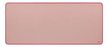 Mouse Pad Logitech Desk Mat Studio Series Rosa Color Rosado