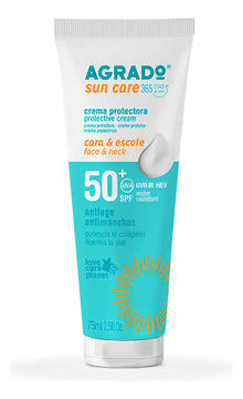 Protector Solar Cc Cream Antiage Tono Medio 50+ Spf