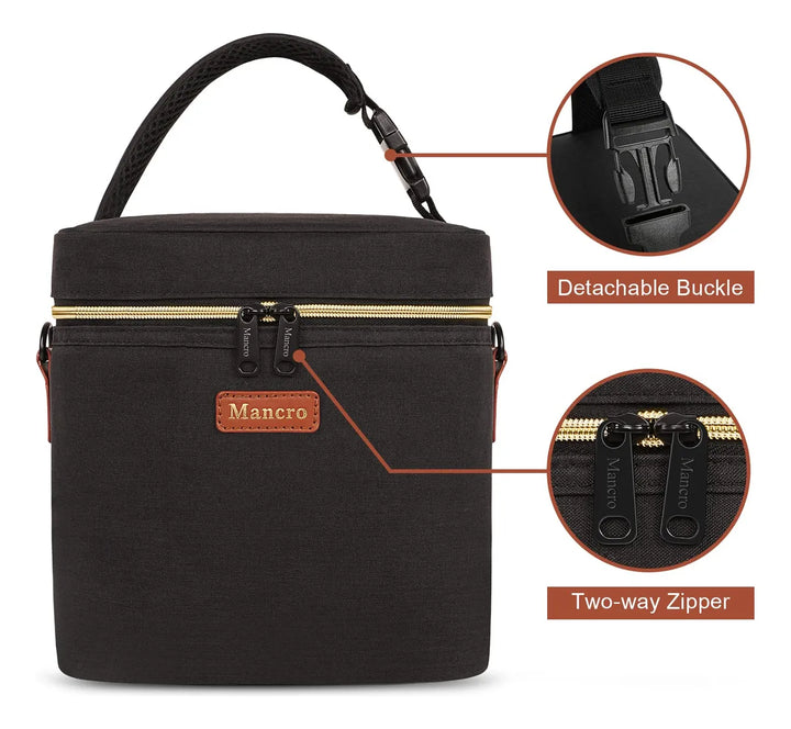 Bolsa Enfriadora De Leche Materna Con Paquete De Hielo, Se A