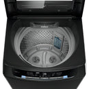 Lavadora Electrolux Carga Superior 21Kg Panel Digital Efficient Care Negra EWIX21F3CSB
