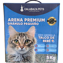 Arena Calabaza Premium 5 Kg
