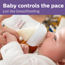 Philips Avent Natural 9oz 4 Biberones Color Transparente