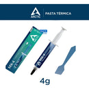 Pasta Termica Crema Disipadora Calor Mx 4 Mx-4 Pc Cpu Gpu Gris