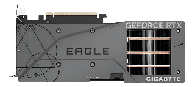 Placa De Video Gigabyte Rtx 4060 Ti Eagle Oc 8