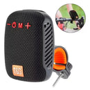 Altavoz Parlante Bluetooth Portátil Bicicleta Impermeable Varios