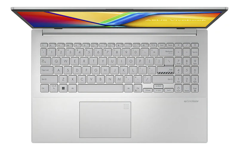 Portátil Asus E1504ga Core I3 N305 8gb 512gb Vivobook Go 15 Gris