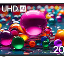 Televisor LG 75 Pulgadas Uhd Ai Ua80 4k Smart Tv 75ua8050psa