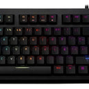 Teclado Gamer Vsg Quasar Qwerty Outemu Red
