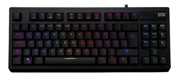 Teclado Gamer Vsg Quasar Qwerty Outemu Red