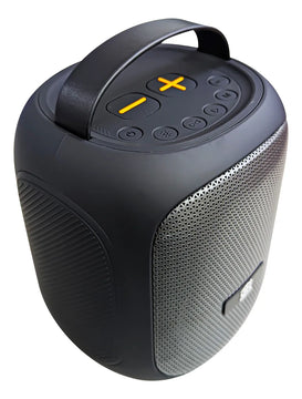 Parlante Bluetooth Gh 25w Color Negro