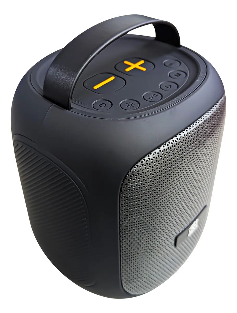 Parlante Bluetooth Gh 25w Color Negro