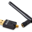 Alfa Network Awus036acs Adaptador Inalmbrico Usb Ac600 De Do