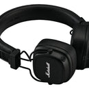 Audífonos Marshall Major V Inalámbricos Bluetooth - Negro