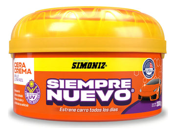 Cera Simoniz Siempre 300 Gr
