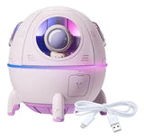 Aromatizador Humidificador Astronauta Difusor Purificador Aire