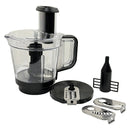 Procesador De Alimentos Icm 500w Ib318 Color Gris