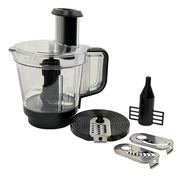 Procesador De Alimentos Icm 500w Ib318 Color Gris