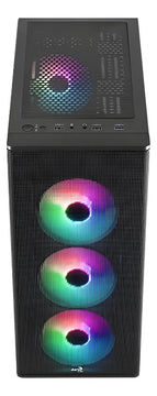 Gabinete Designer-g-bk-v2 Negro