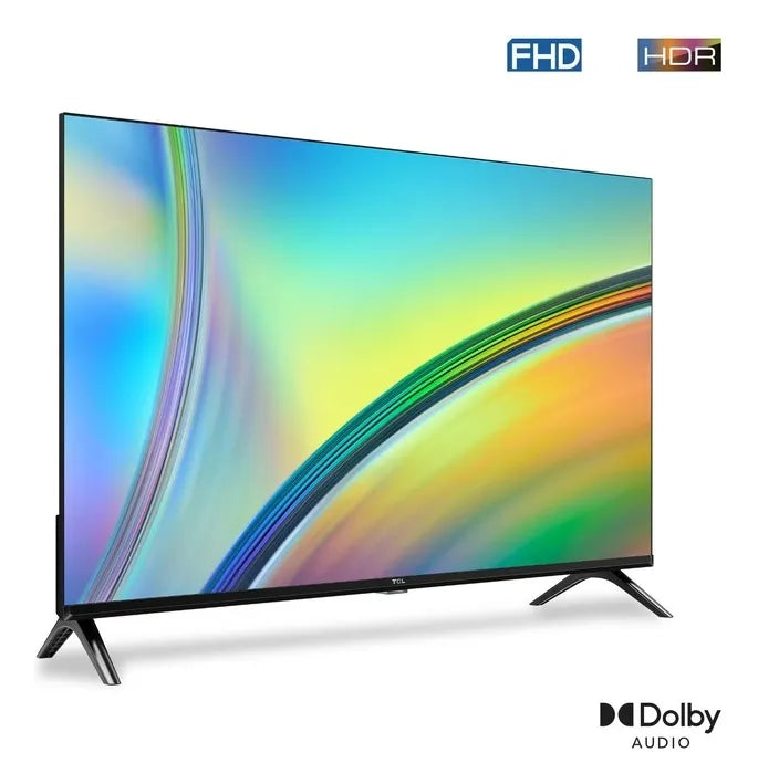 Televisor Tcl 43'' Led Smart Tv Android 43s5400a Fhd