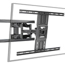 Soporte TV articulado 45 a 75 Md-p6 Color Negro