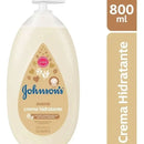 Crema Johnsons Baby 800ml