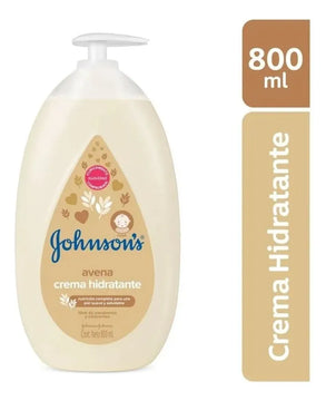 Crema Johnsons Baby 800ml