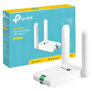 Adaptador USB Wi-Fi TP-Link TL-WN822n - 300 Mbps - 2 antenas