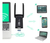 Adaptador Wifi Usb Ac 5g