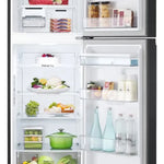 Nevera LG Top Freezer Doorcooling Thinq 334 Lt Negra