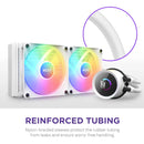 Enfriador De Líquido Nzxt Rl-kr240-w1 Enfriador De Líquido R