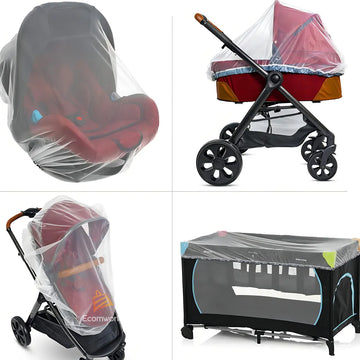 Mosquitero O Toldillo Para Coches Cunas Bebes Cuida Su Salud