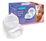 Combo Lansinoh Bolsas Almacenamiento X50 + Protectores X100