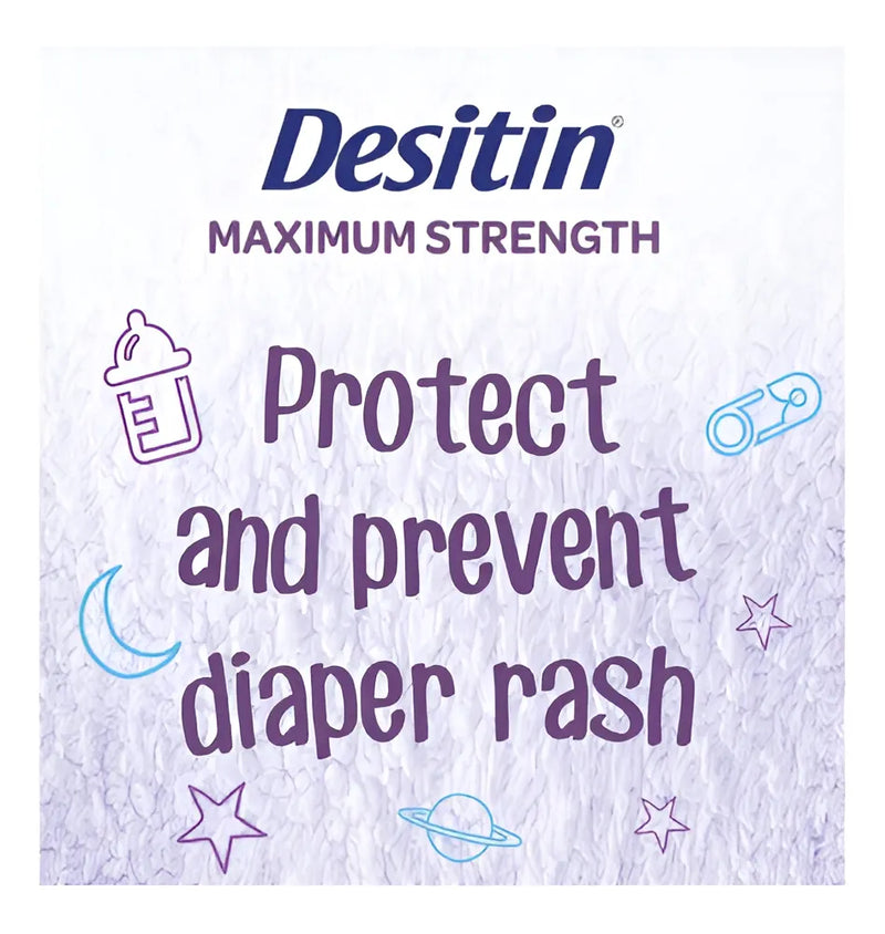 Crema Desitin Para Bebes De 2oz