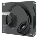 Audífonos Bluetooth K50 Movisun Inalámbricos Diadema Color Negro