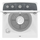 Lavadora Superior 19kg Xpert System Tapa Metálica Bl 8mwtw19 Blanco