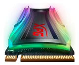 Unidad Solida M2 Xpg Spectrix 512gb S40g Rgb Negro