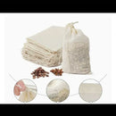Bolsa Filtro Leche Vegetal Malla D Algodón Ajustable Colador