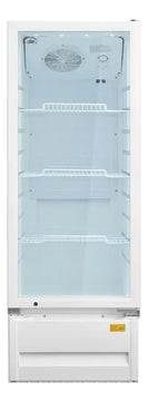 Nevera Kalley Vitrina K-sc211l3 Frost Una Puerta 211litros