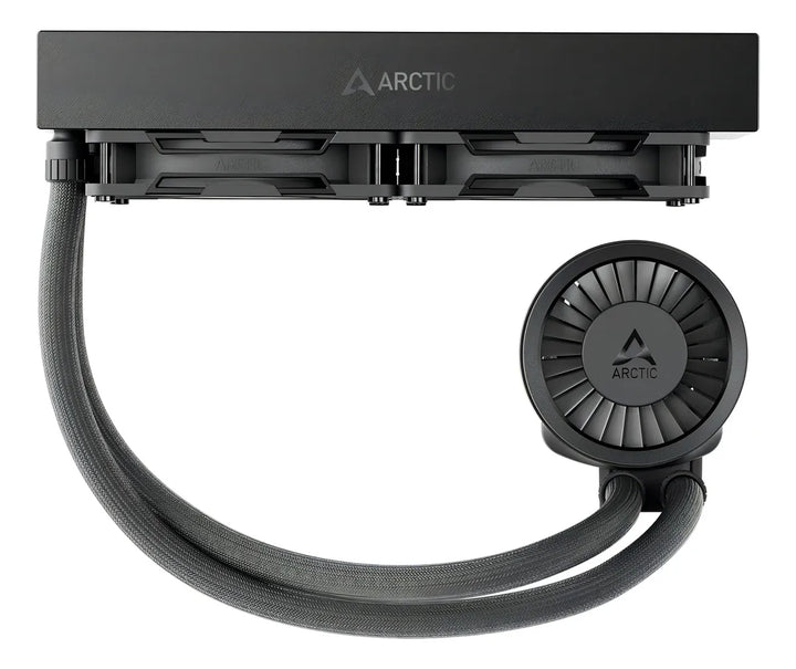 Enfriador Aio para CPU Arctic Liquid Freezer Iii Pro de 240-240 mm