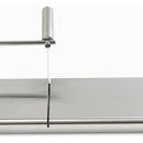 Guillotina Para Quesos En Acero Inox Ambiente Gourmet Color Plateado