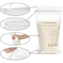 Bolsas Para Almacenamiento De Leche Materna 220ml X30