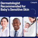 Cetaphil Baby Shampoo + Loción