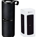 Bocina Bluetooth Portátil, 1hora Boc060 Bluetooth 5.1 Negro
