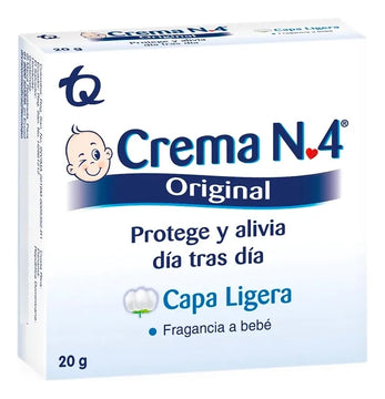 Crema Numero 4 Orig Disco 20gr