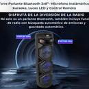 Parlante Torre Seisa Yx-s8301 150w Inalámbrico Negro