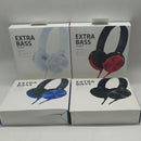 Audífonos Manos Libres De Diadema 3.5 Mdr Colores Dj 168015