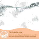 Insertos Convertidor Bridas Para Extractor Leche Materna X 5
