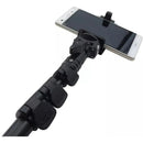 Monopod Palo Brazo Selfie Retractil Fotografia Cámaracelular Negro